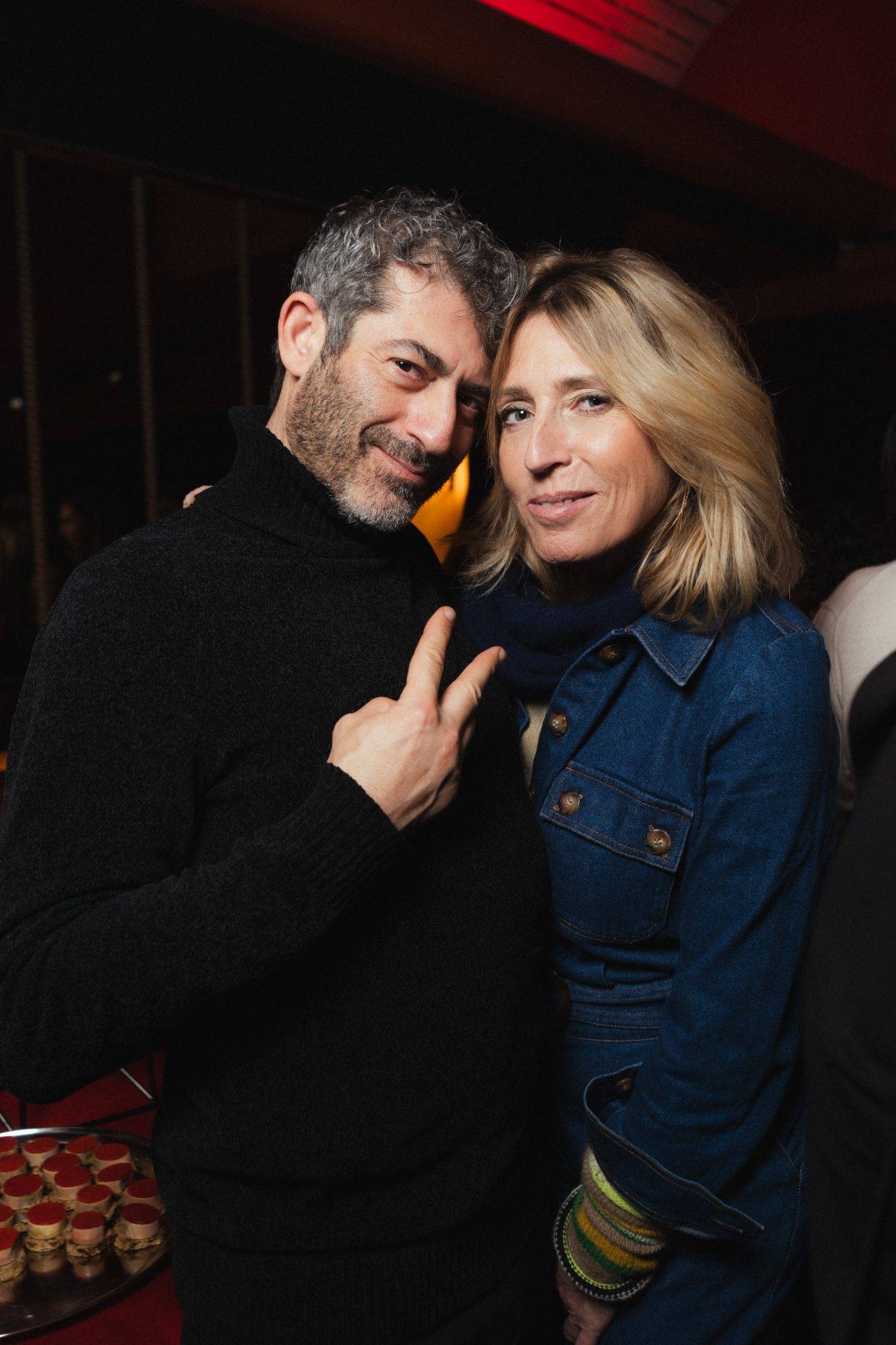  - Bompard fête 40 ans de douceur et d’élégance au Mistinguett