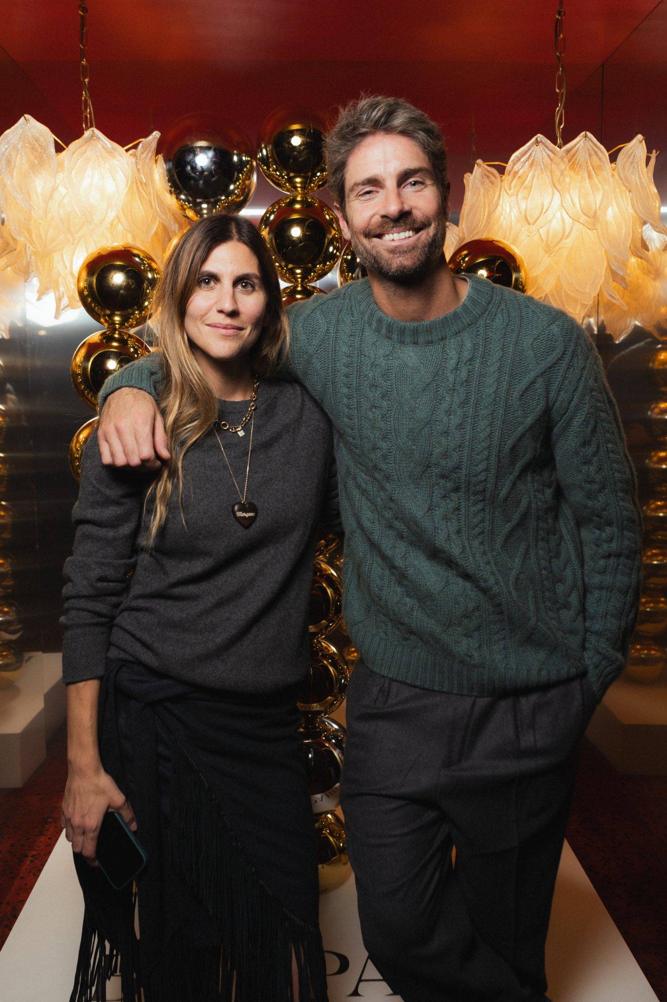  - Bompard fête 40 ans de douceur et d’élégance au Mistinguett