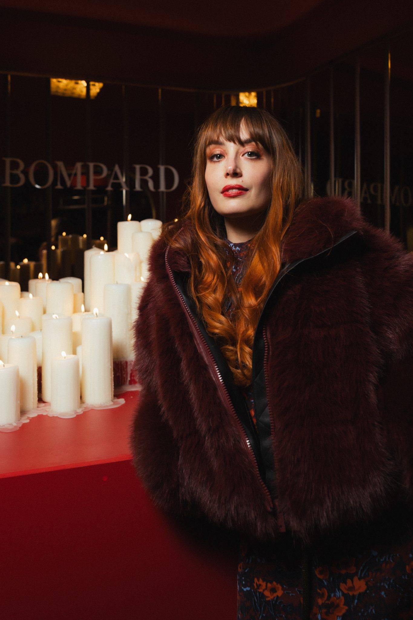  - Bompard Celebrates 40 Years of Elegance at the Mistinguett
