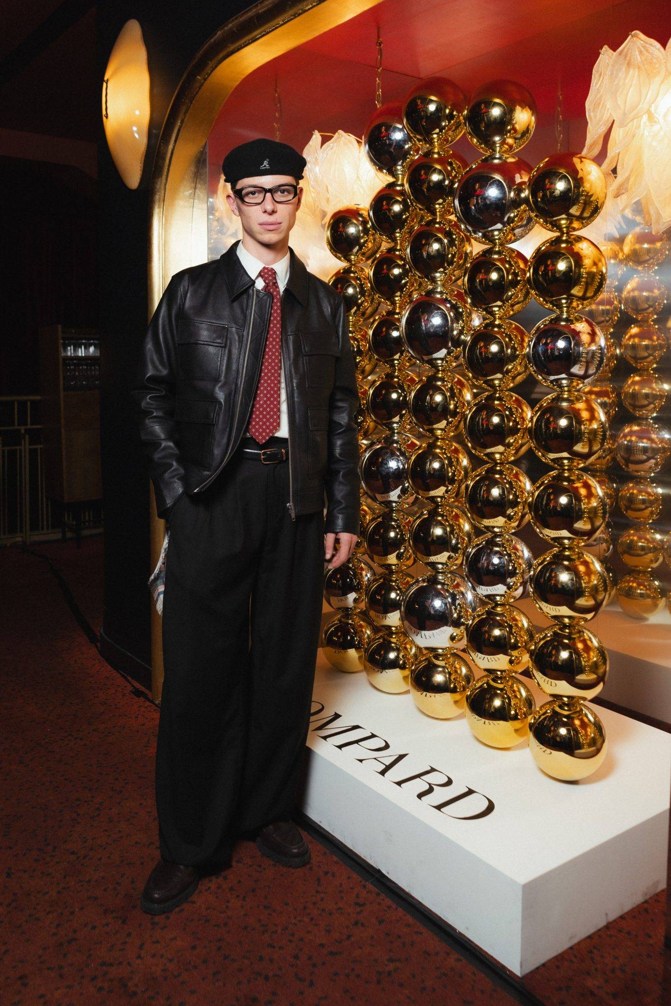  - Bompard fête 40 ans de douceur et d’élégance au Mistinguett