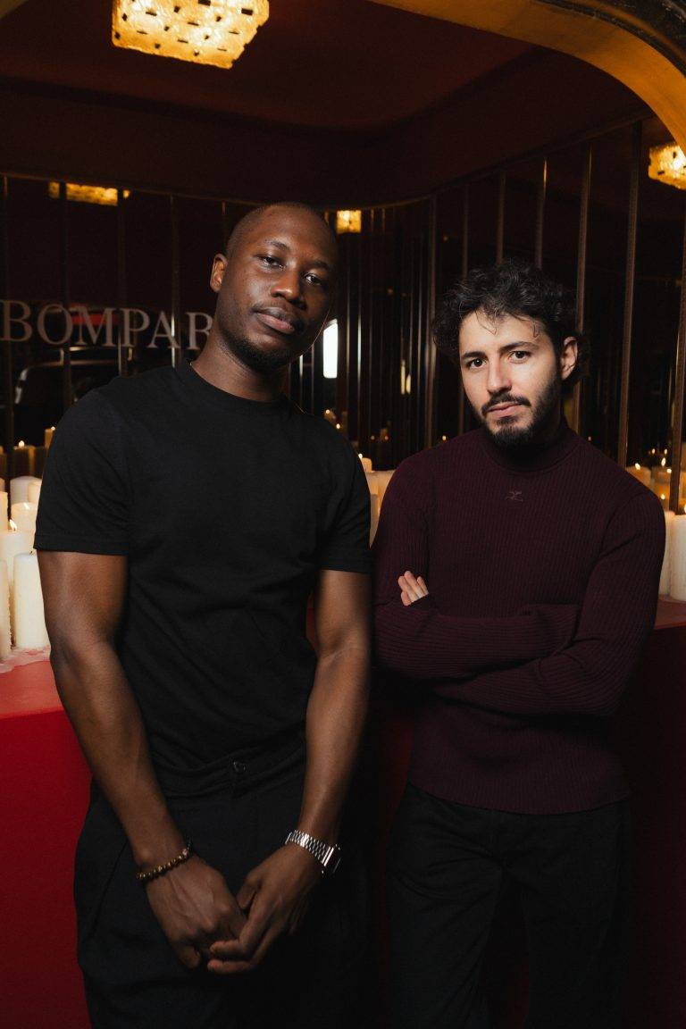  - Bompard fête 40 ans de douceur et d’élégance au Mistinguett