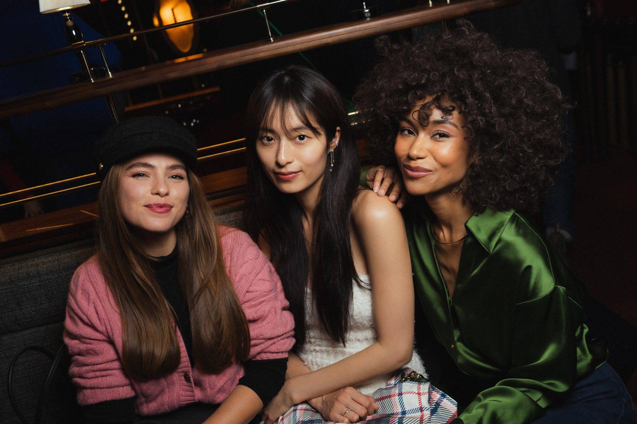  - Bompard fête 40 ans de douceur et d’élégance au Mistinguett