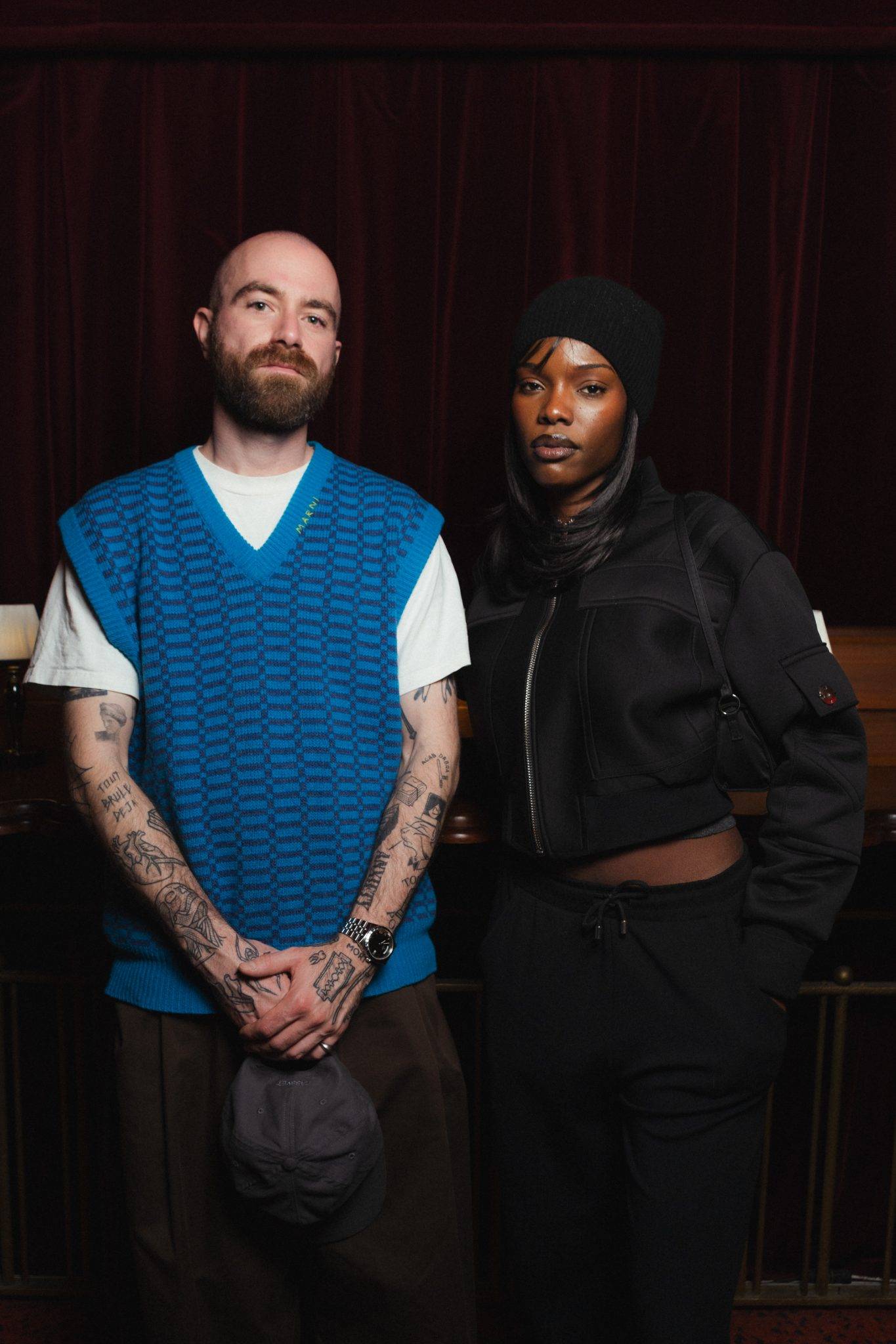  - Bompard fête 40 ans de douceur et d’élégance au Mistinguett