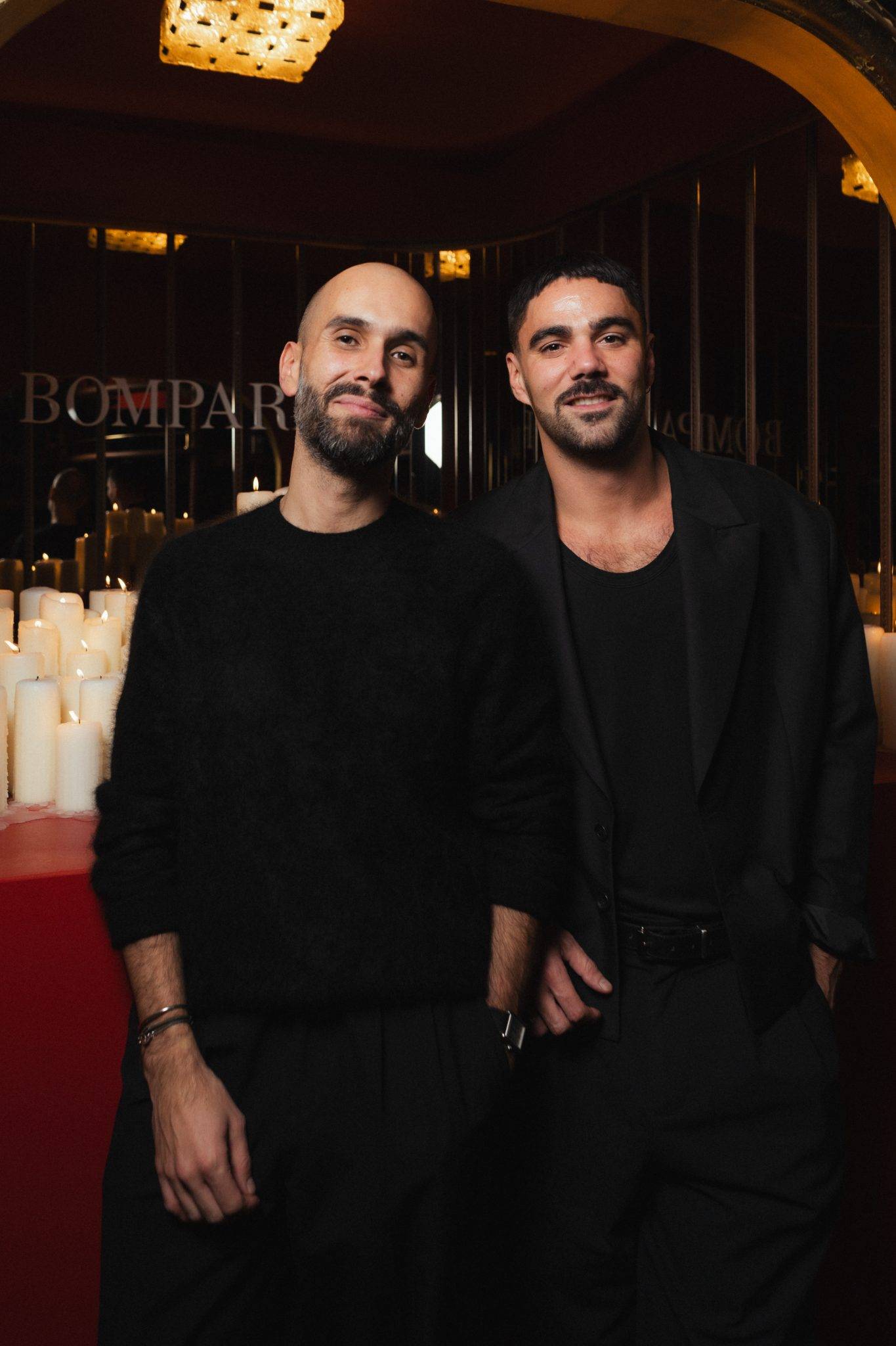  - Bompard fête 40 ans de douceur et d’élégance au Mistinguett