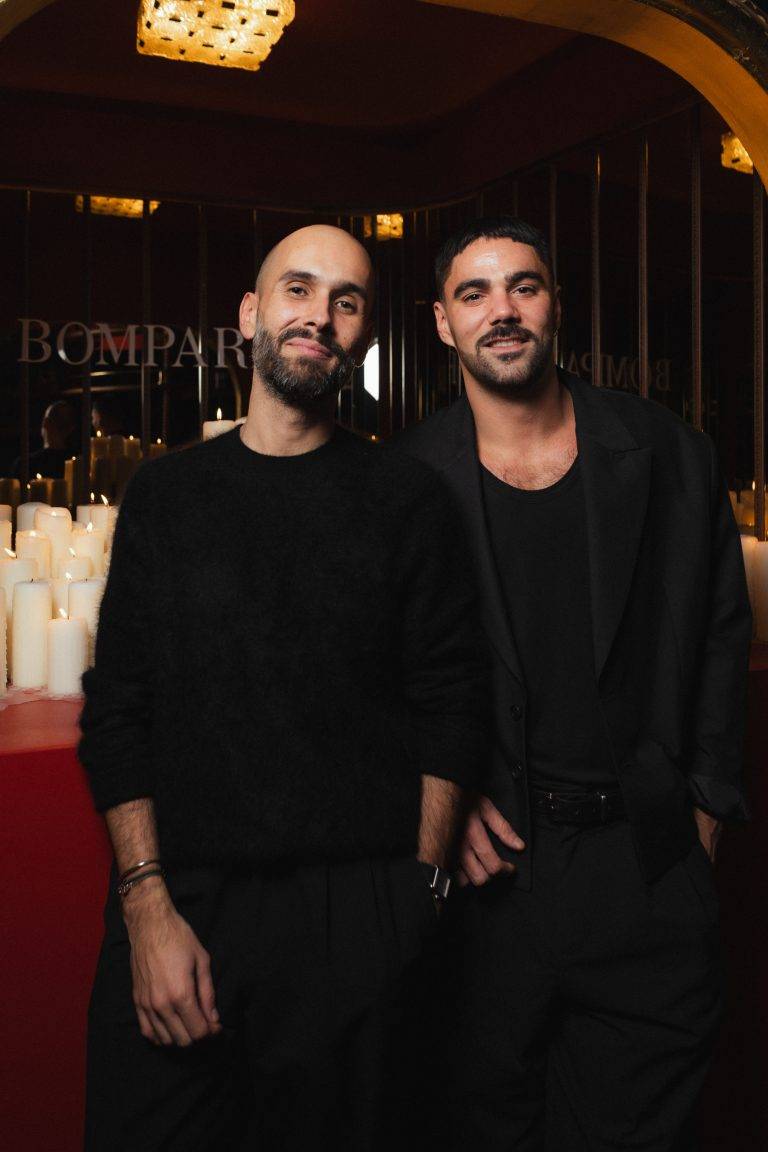  - Bompard fête 40 ans de douceur et d’élégance au Mistinguett