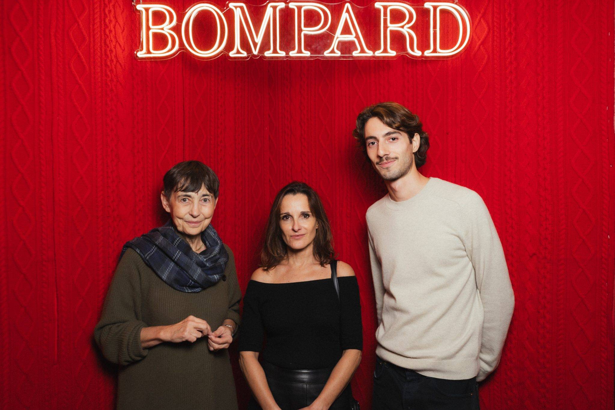  - Bompard fête 40 ans de douceur et d’élégance au Mistinguett