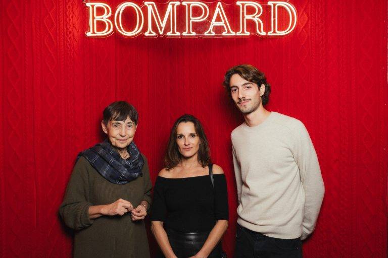  - Bompard fête 40 ans de douceur et d’élégance au Mistinguett