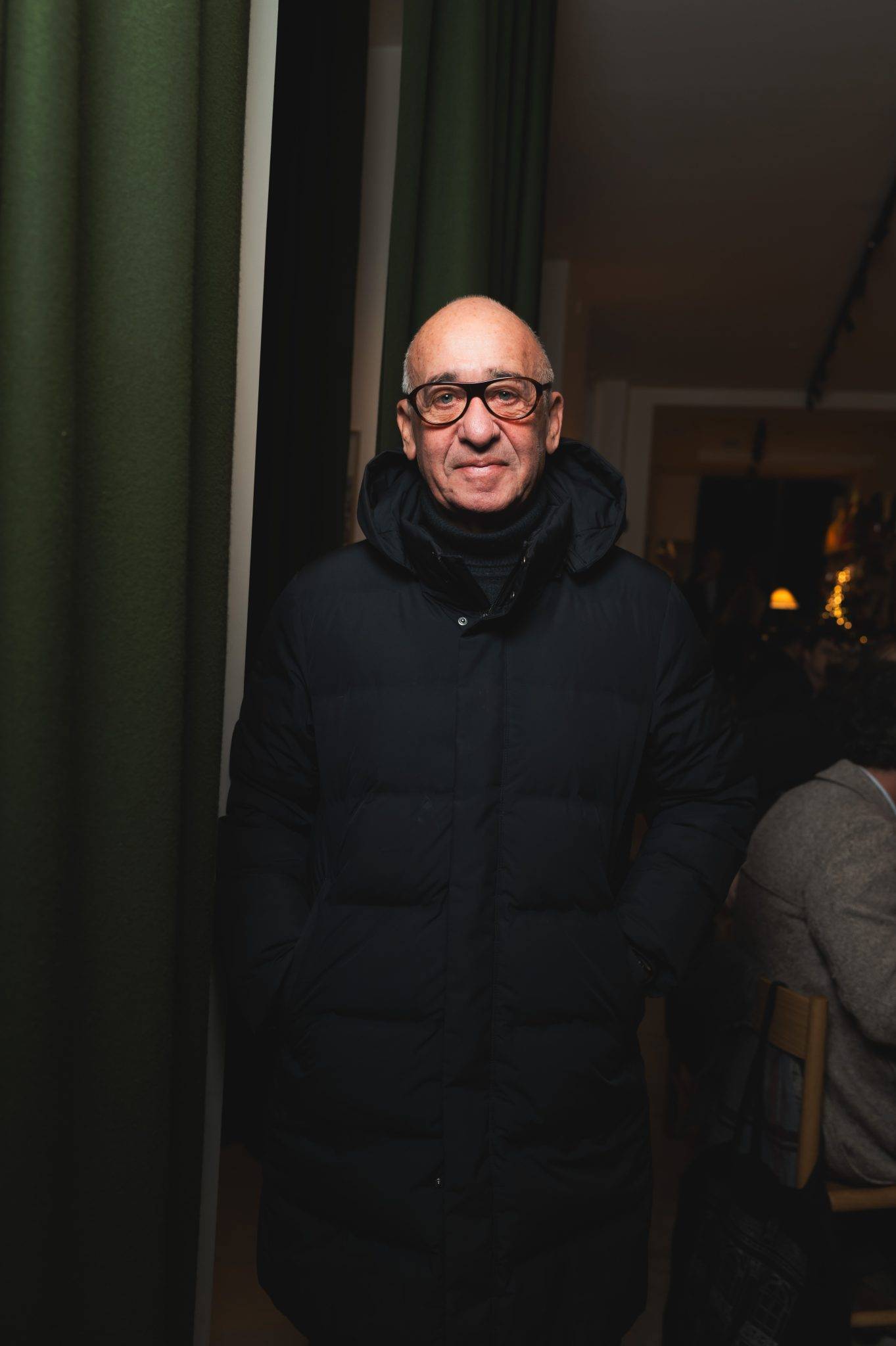  - Le lancement du nouveau Alphabet magazine au café Monocle