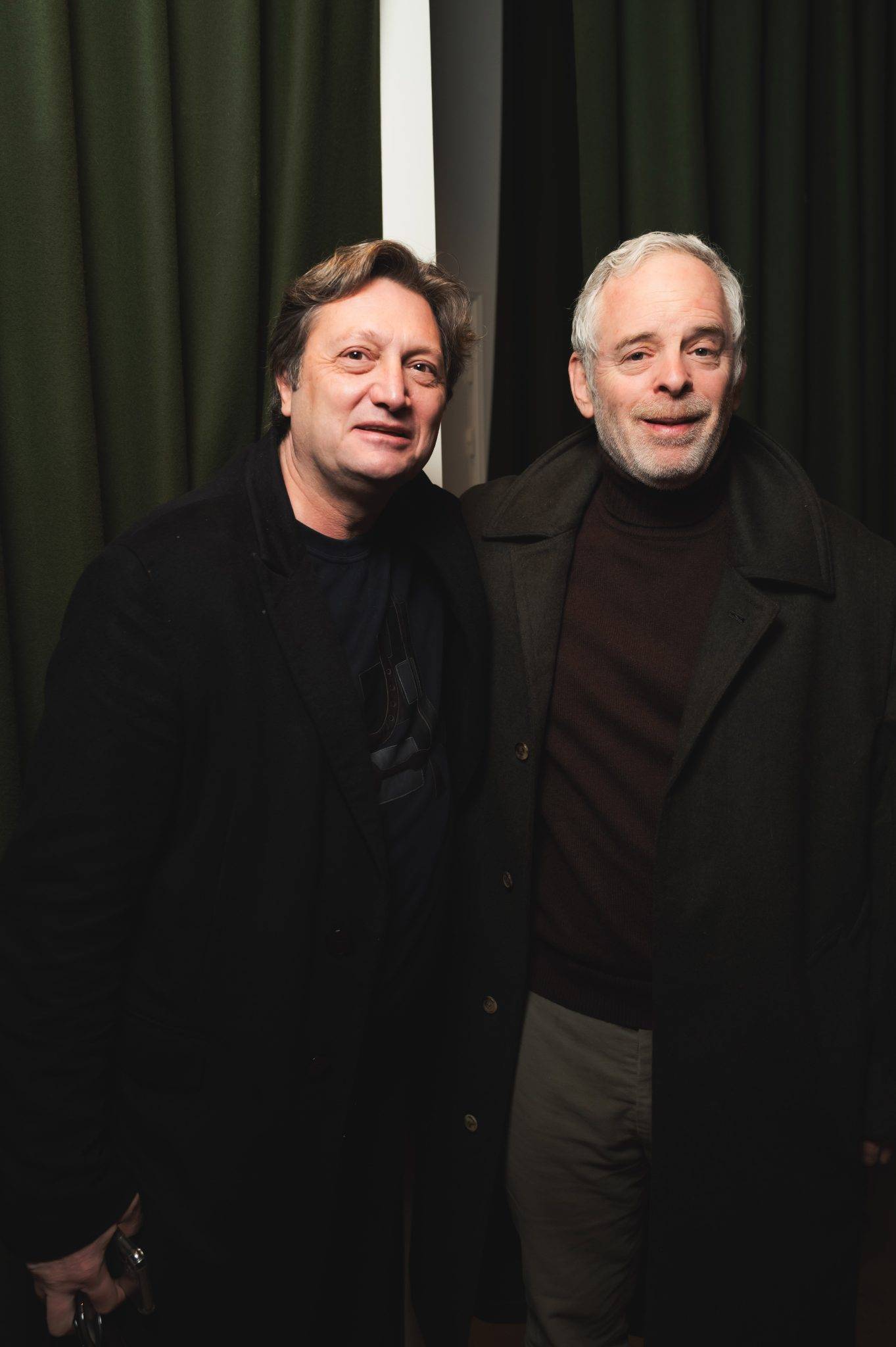  - Le lancement du nouveau Alphabet magazine au café Monocle