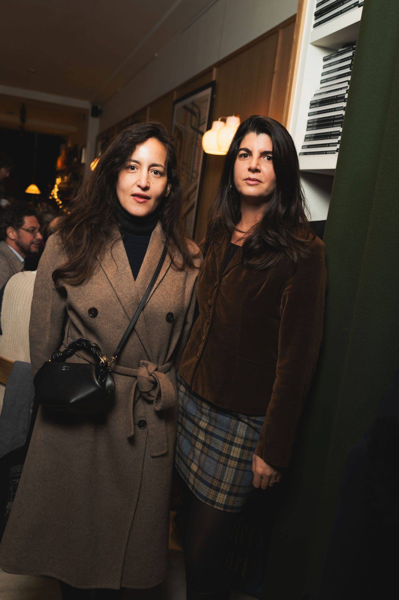  - Le lancement du nouveau Alphabet magazine au café Monocle