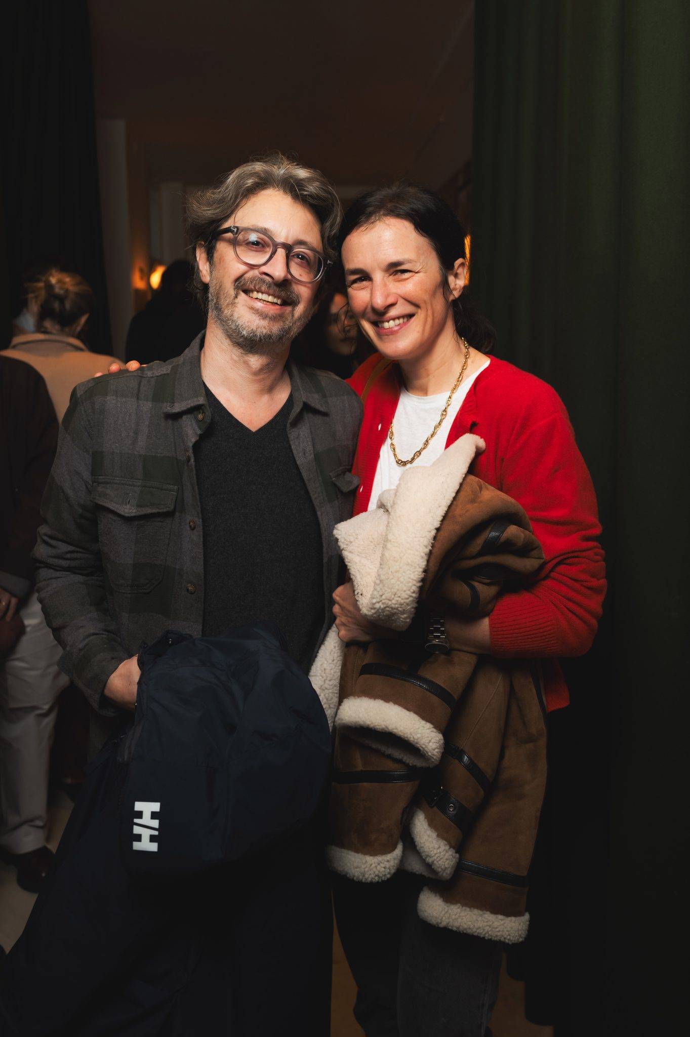  - Le lancement du nouveau Alphabet magazine au café Monocle