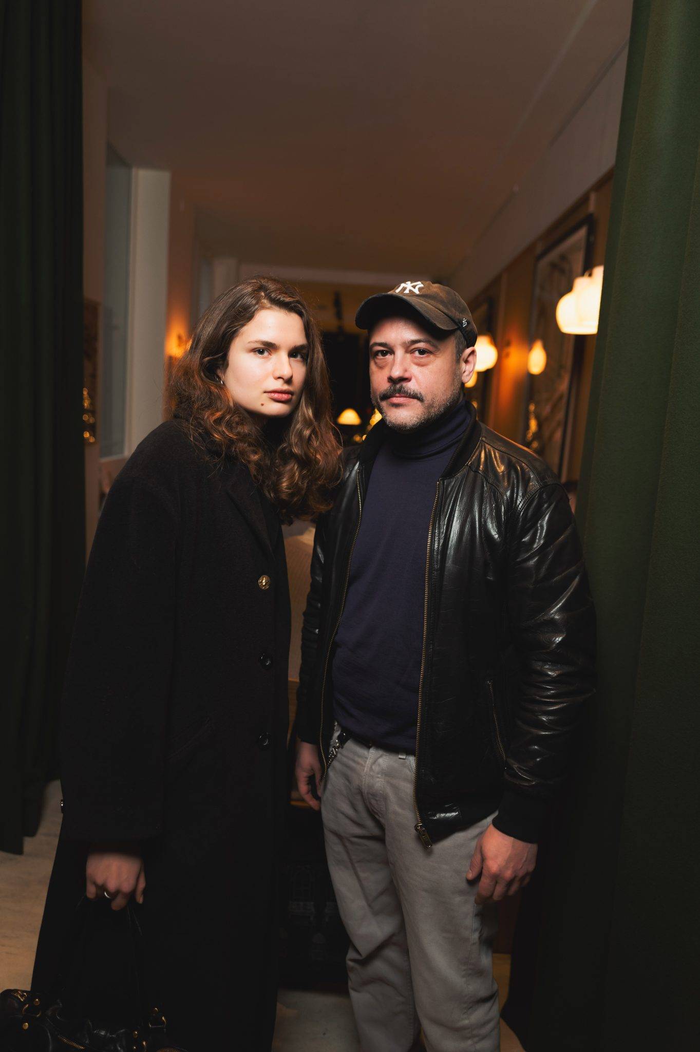  - Le lancement du nouveau Alphabet magazine au café Monocle