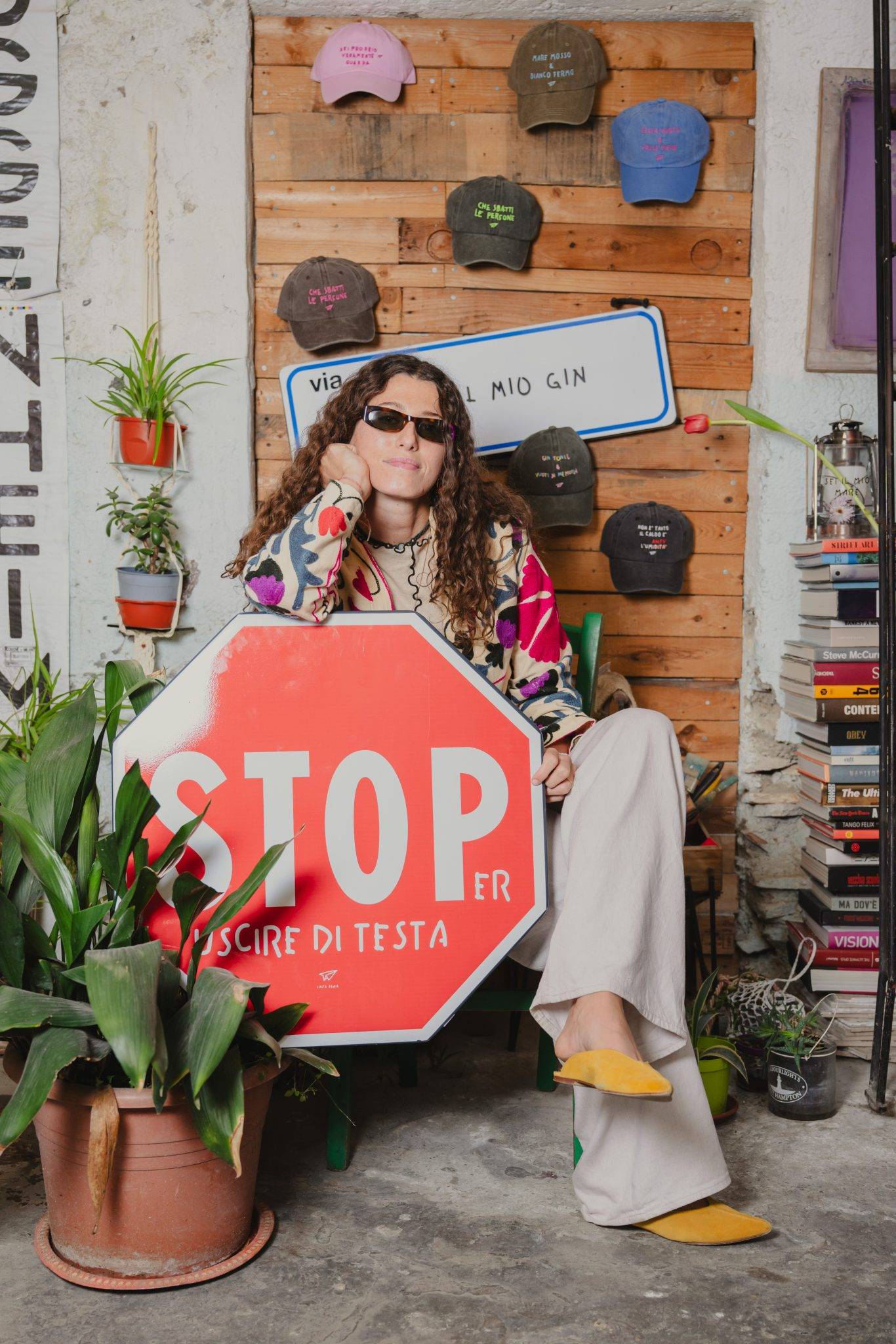  - SAY WHO ITALY 2025: A cultural Constellation of Art, Fashion, and Visions