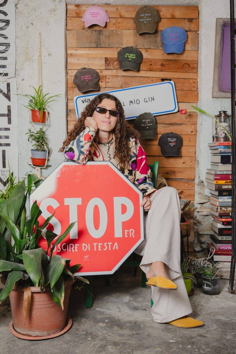  - SAY WHO ITALY 2025: A cultural Constellation of Art, Fashion, and Visions