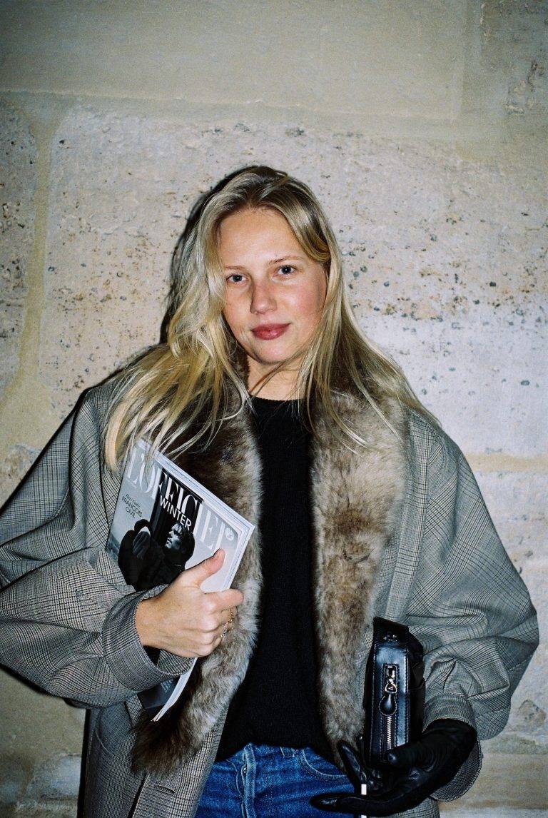 L’Officiel Rivera Unveils its Winter Edition