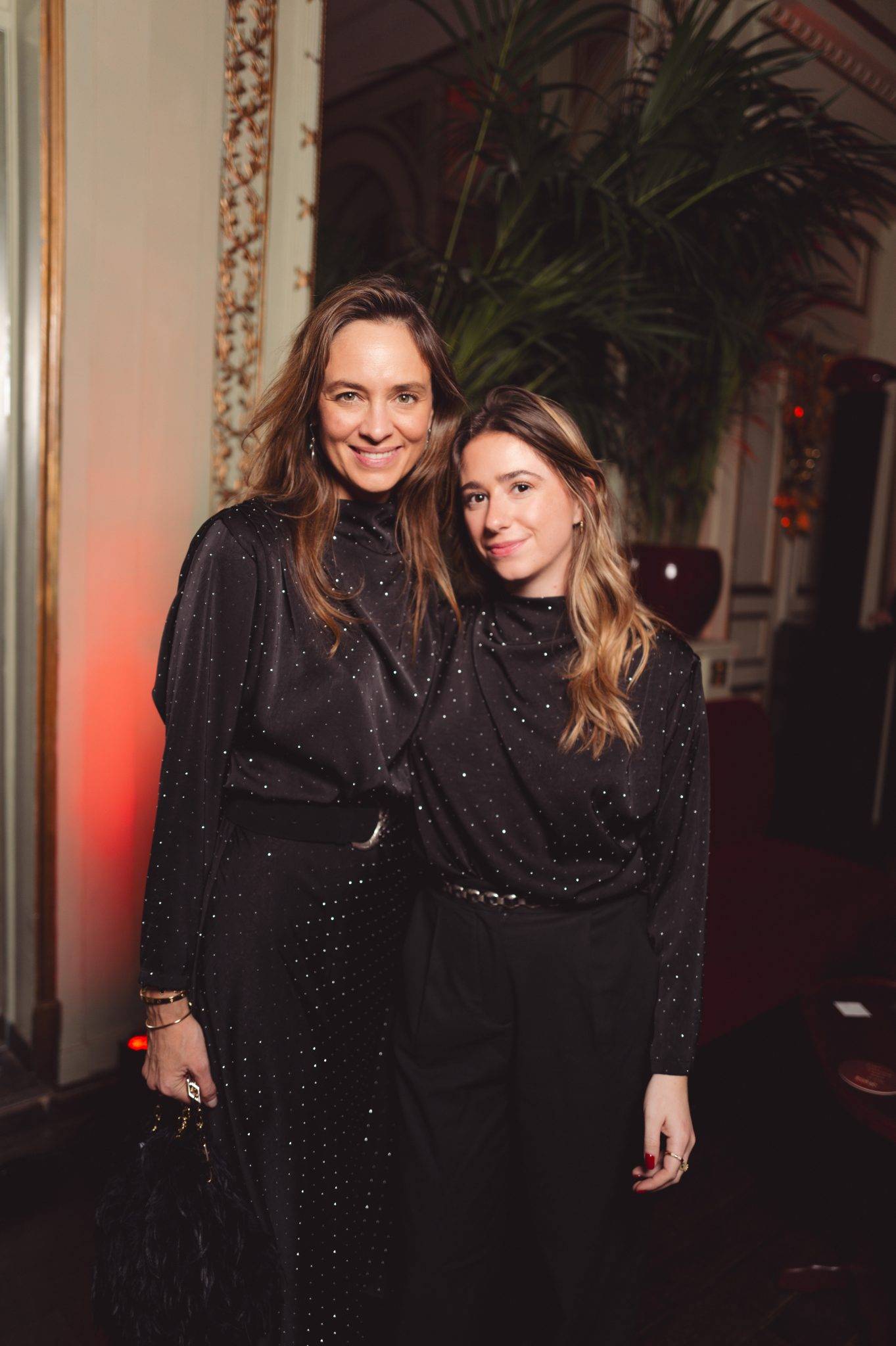  - ba&sh and Thomas Lélu Celebrate their Collaboration with a Party at Maxim’s