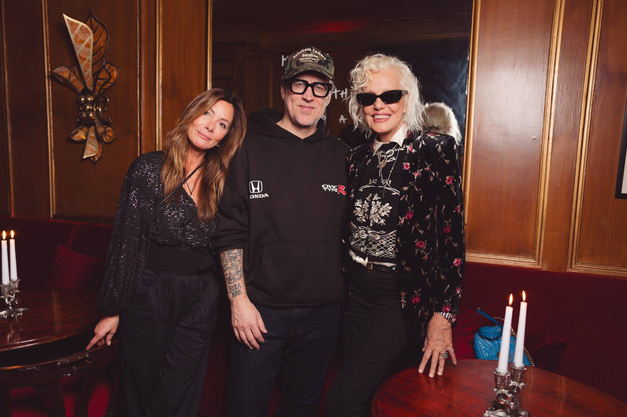  - ba&sh and Thomas Lélu Celebrate their Collaboration with a Party at Maxim’s