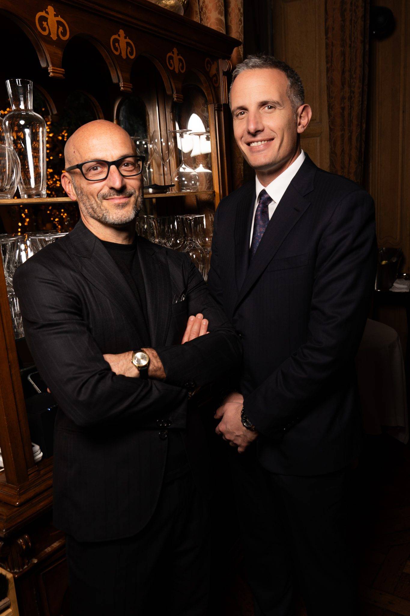  - Brioni inaugure un splendide flagship rue Saint-Honoré