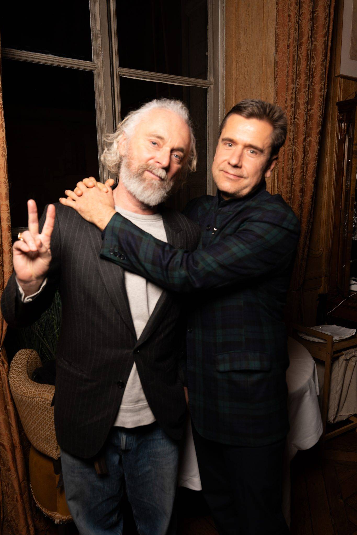  - Brioni inaugure un splendide flagship rue Saint-Honoré