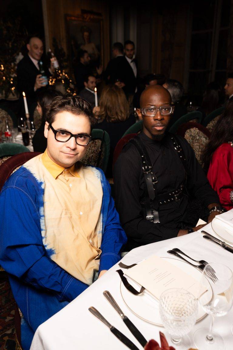  - Brioni inaugure un splendide flagship rue Saint-Honoré