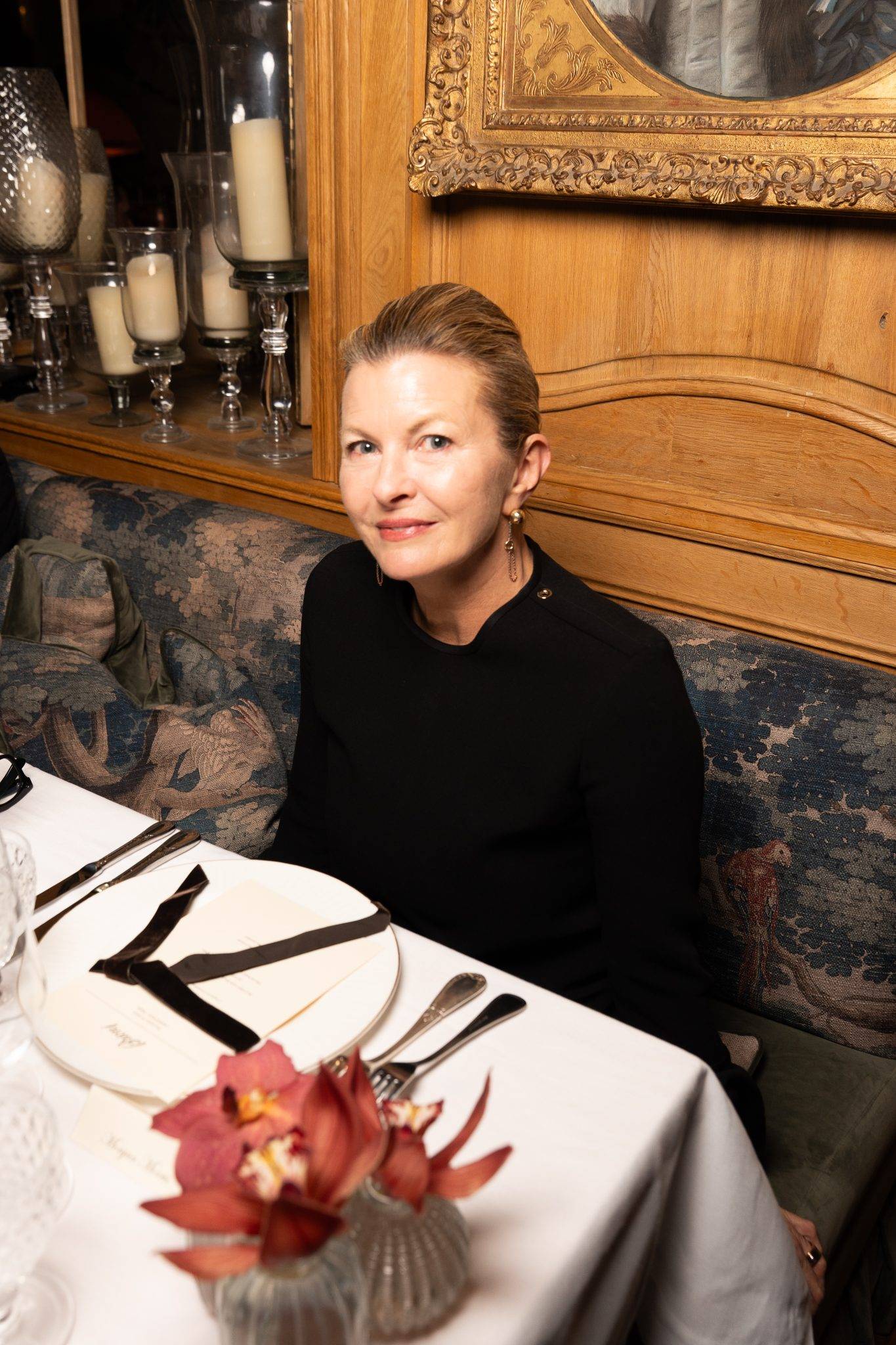  - Brioni Inaugurates a Splendid Flagship Store in Rue Saint-Honoré