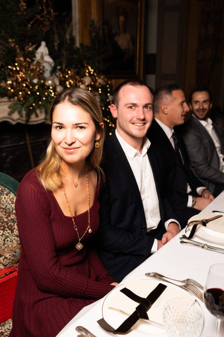  - Brioni inaugure un splendide flagship rue Saint-Honoré