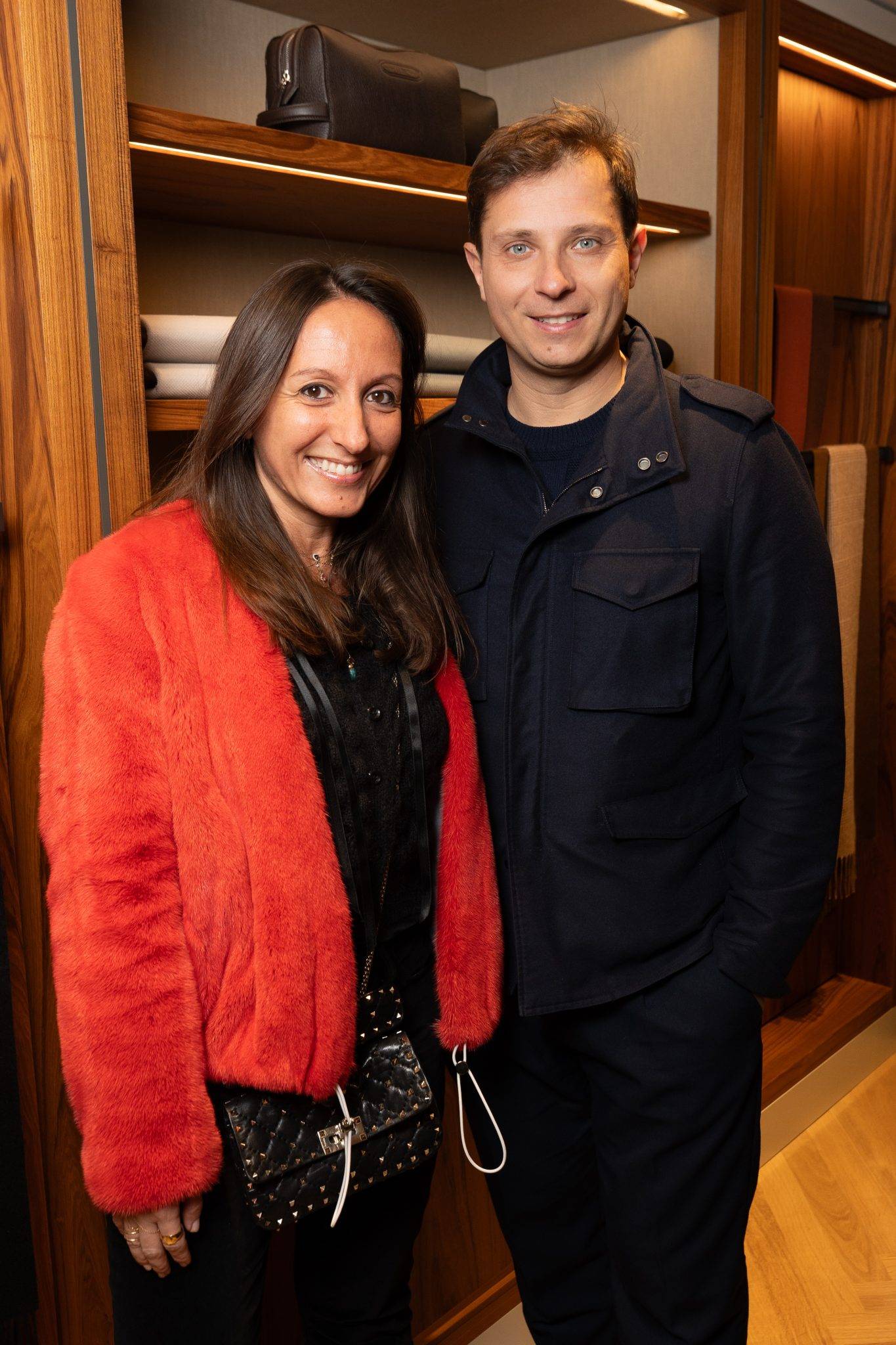  - Brioni Inaugurates a Splendid Flagship Store in Rue Saint-Honoré