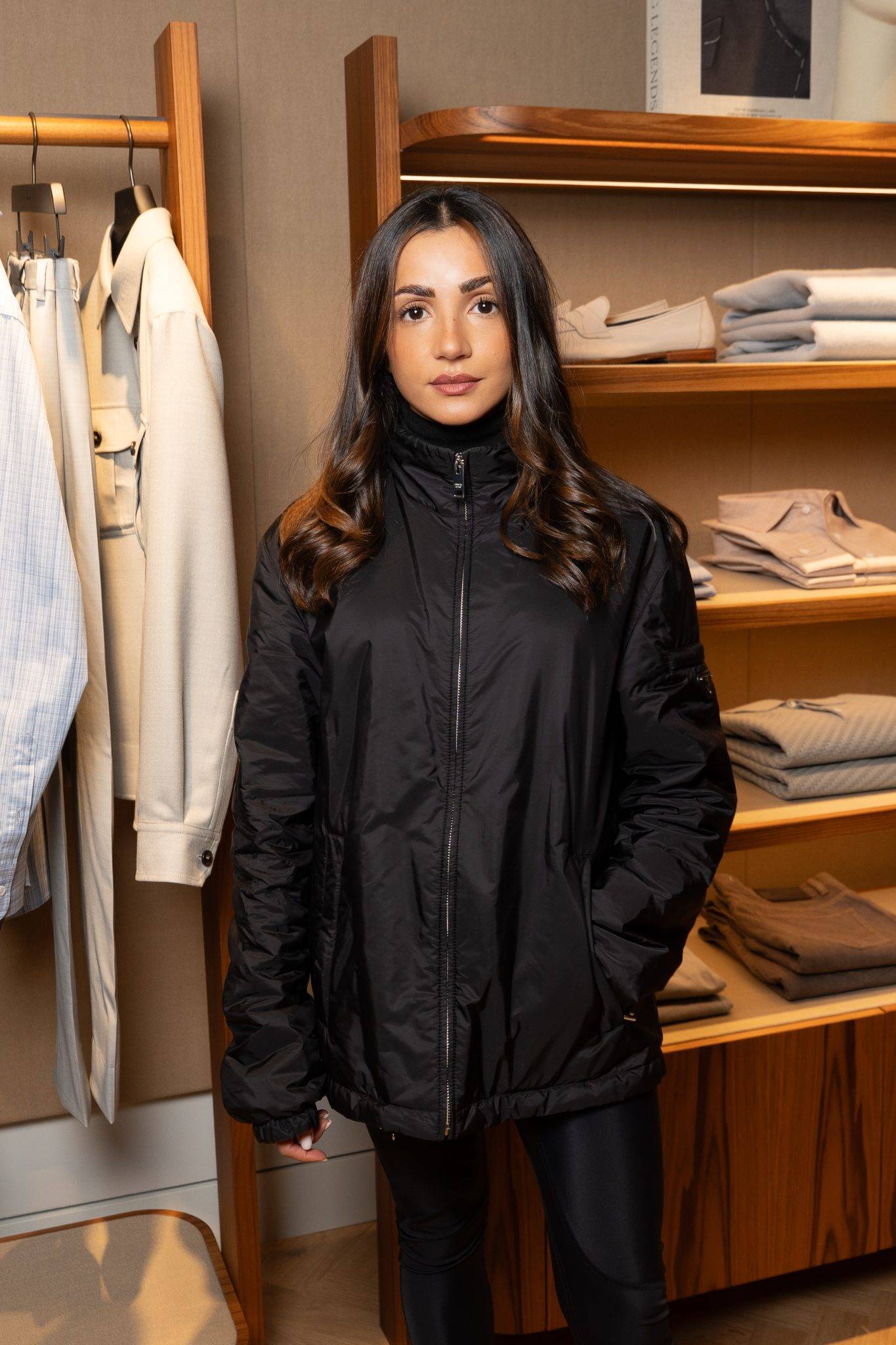  - Brioni inaugure un splendide flagship rue Saint-Honoré