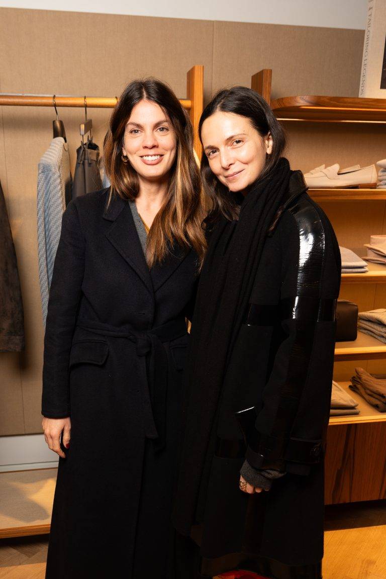  - Brioni inaugure un splendide flagship rue Saint-Honoré