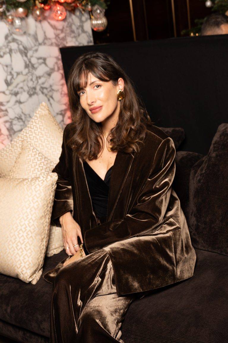  - Bvlgari’s Exquisite Christmas Cocktail Party at the Bvlgari Hotel Paris