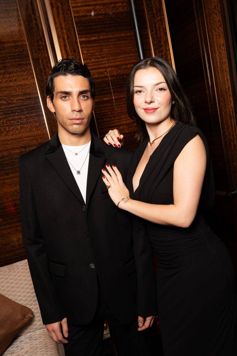  - Bvlgari’s Exquisite Christmas Cocktail Party at the Bvlgari Hotel Paris