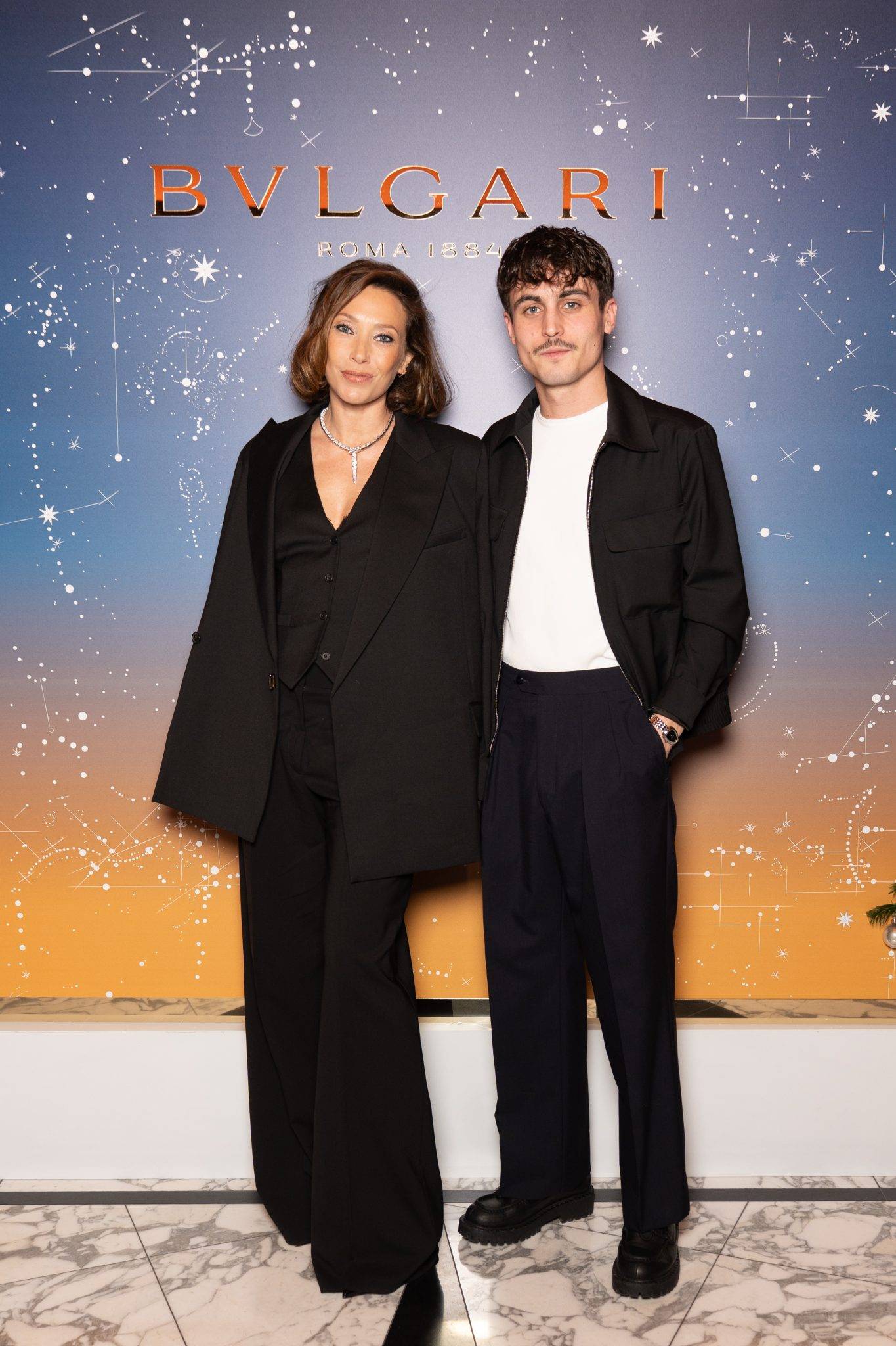  - Bvlgari en fête le temps d’un fabuleux cocktail de Noël au Bvlgari Hotel Paris