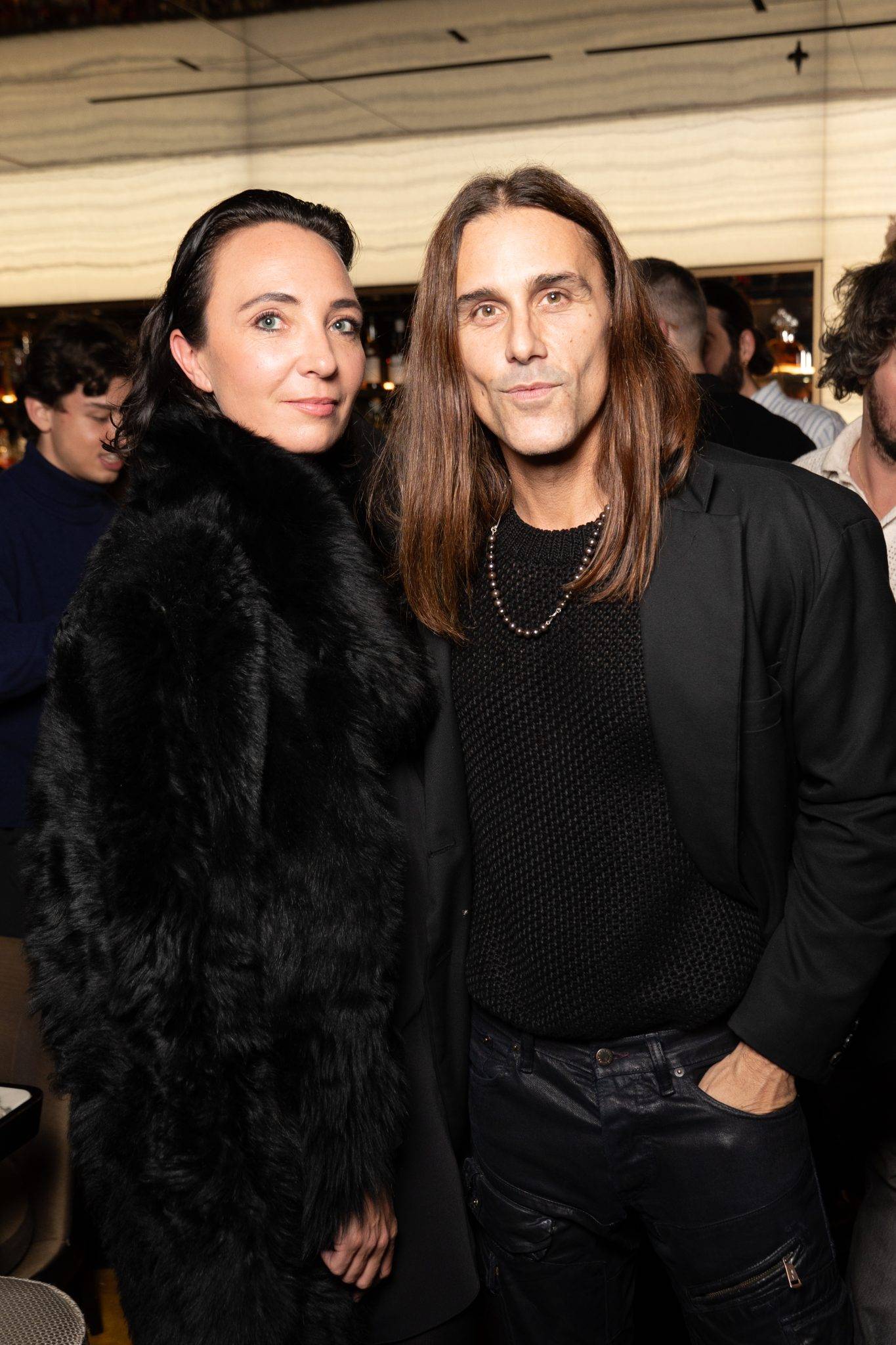  - Bvlgari en fête le temps d’un fabuleux cocktail de Noël au Bvlgari Hotel Paris