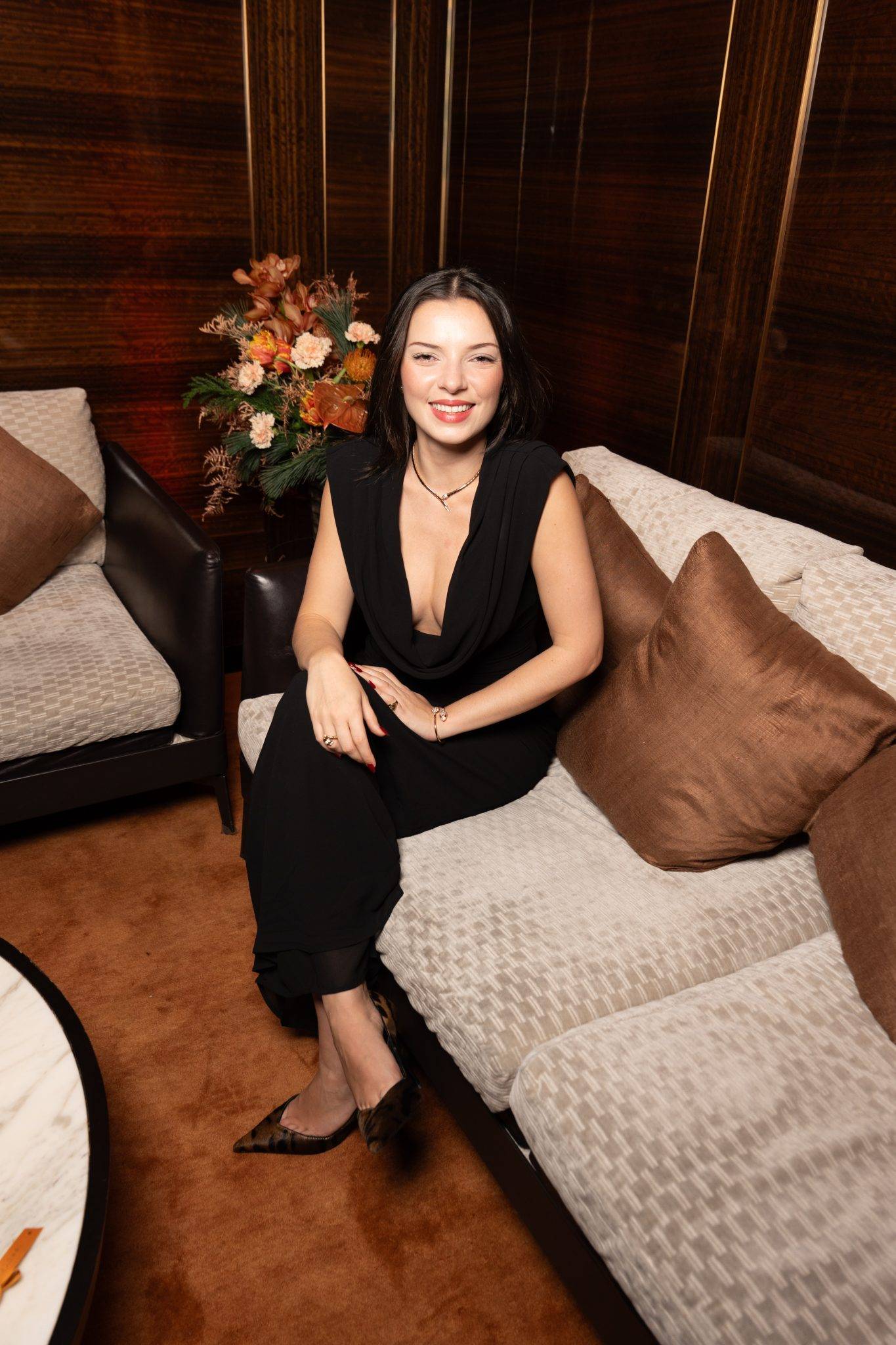  - Bvlgari en fête le temps d’un fabuleux cocktail de Noël au Bvlgari Hotel Paris