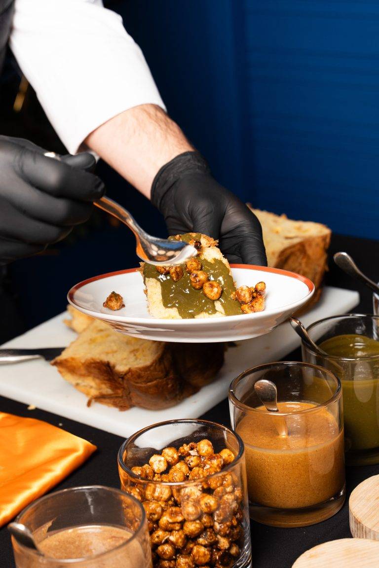 Bvlgari’s Exquisite Christmas Cocktail Party at the Bvlgari Hotel Paris