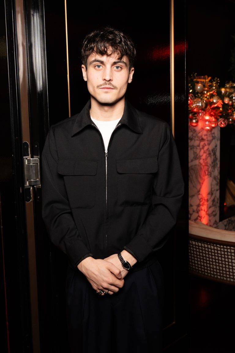  - Bvlgari’s Exquisite Christmas Cocktail Party at the Bvlgari Hotel Paris