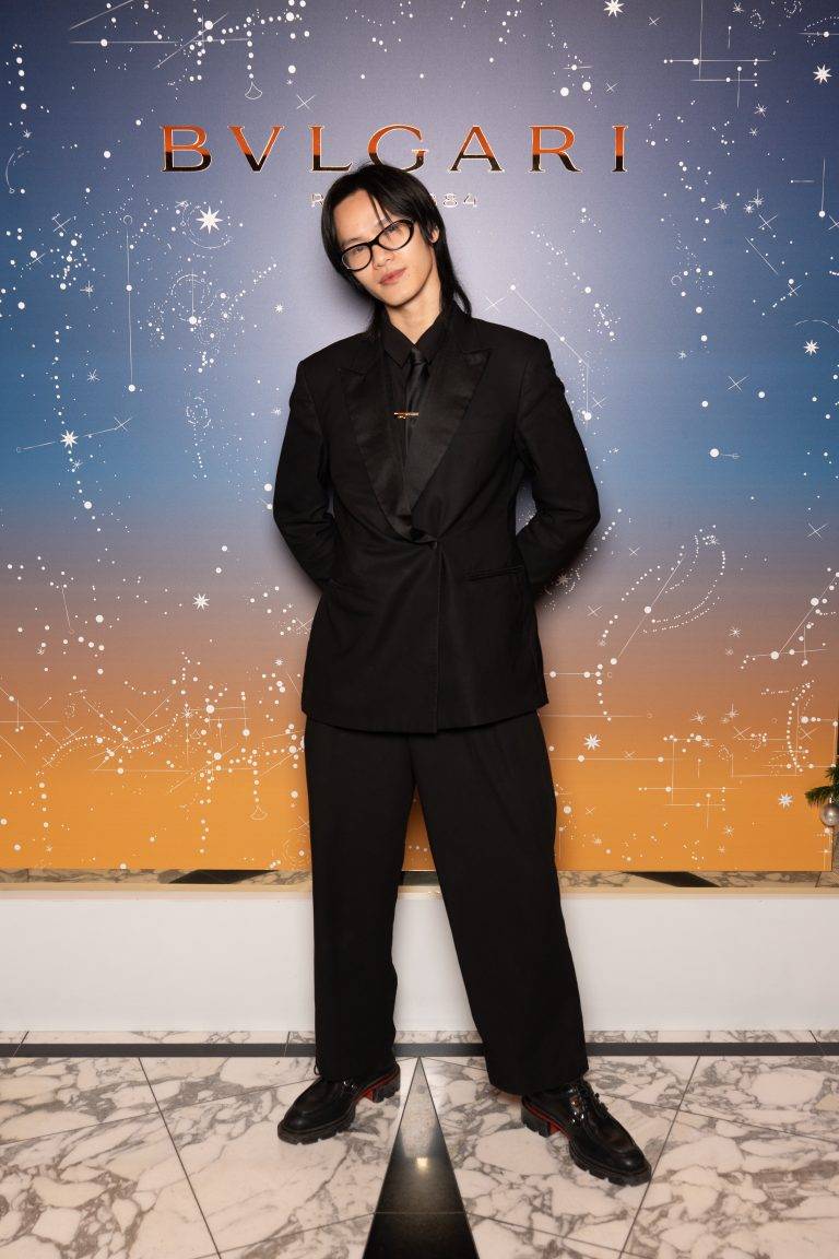  - Bvlgari’s Exquisite Christmas Cocktail Party at the Bvlgari Hotel Paris