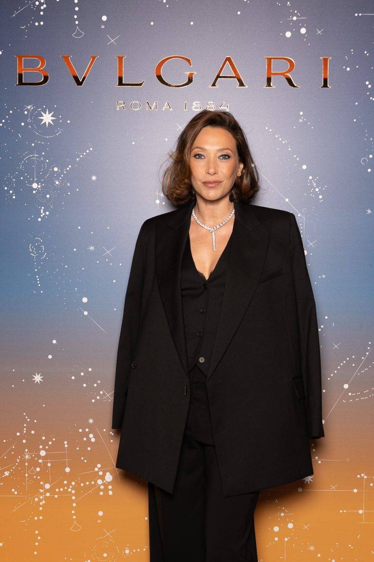  - Bvlgari’s Exquisite Christmas Cocktail Party at the Bvlgari Hotel Paris