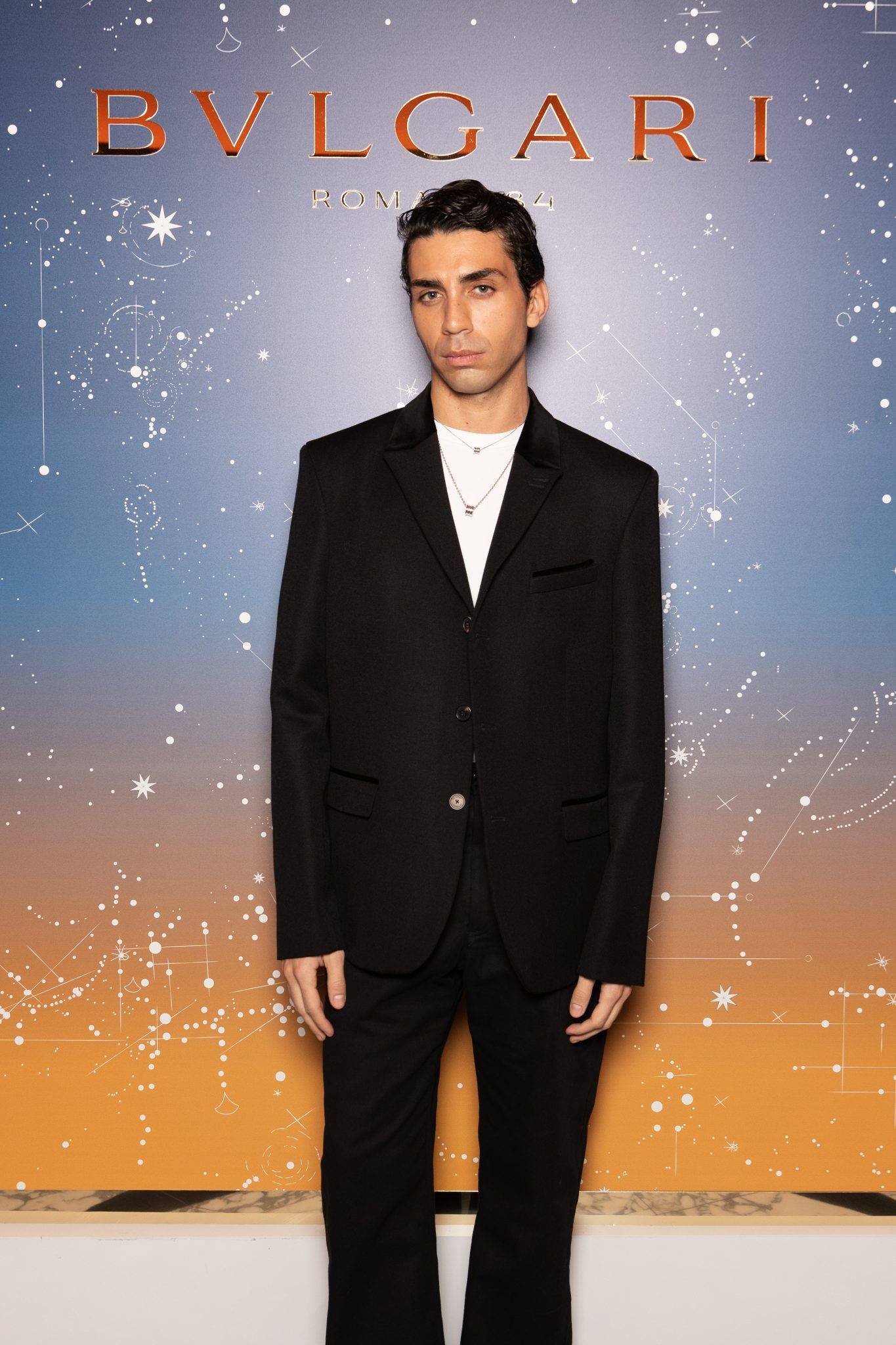  - Bvlgari en fête le temps d’un fabuleux cocktail de Noël au Bvlgari Hotel Paris