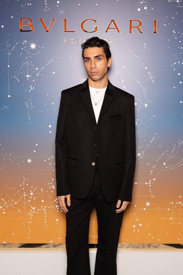  - Bvlgari’s Exquisite Christmas Cocktail Party at the Bvlgari Hotel Paris