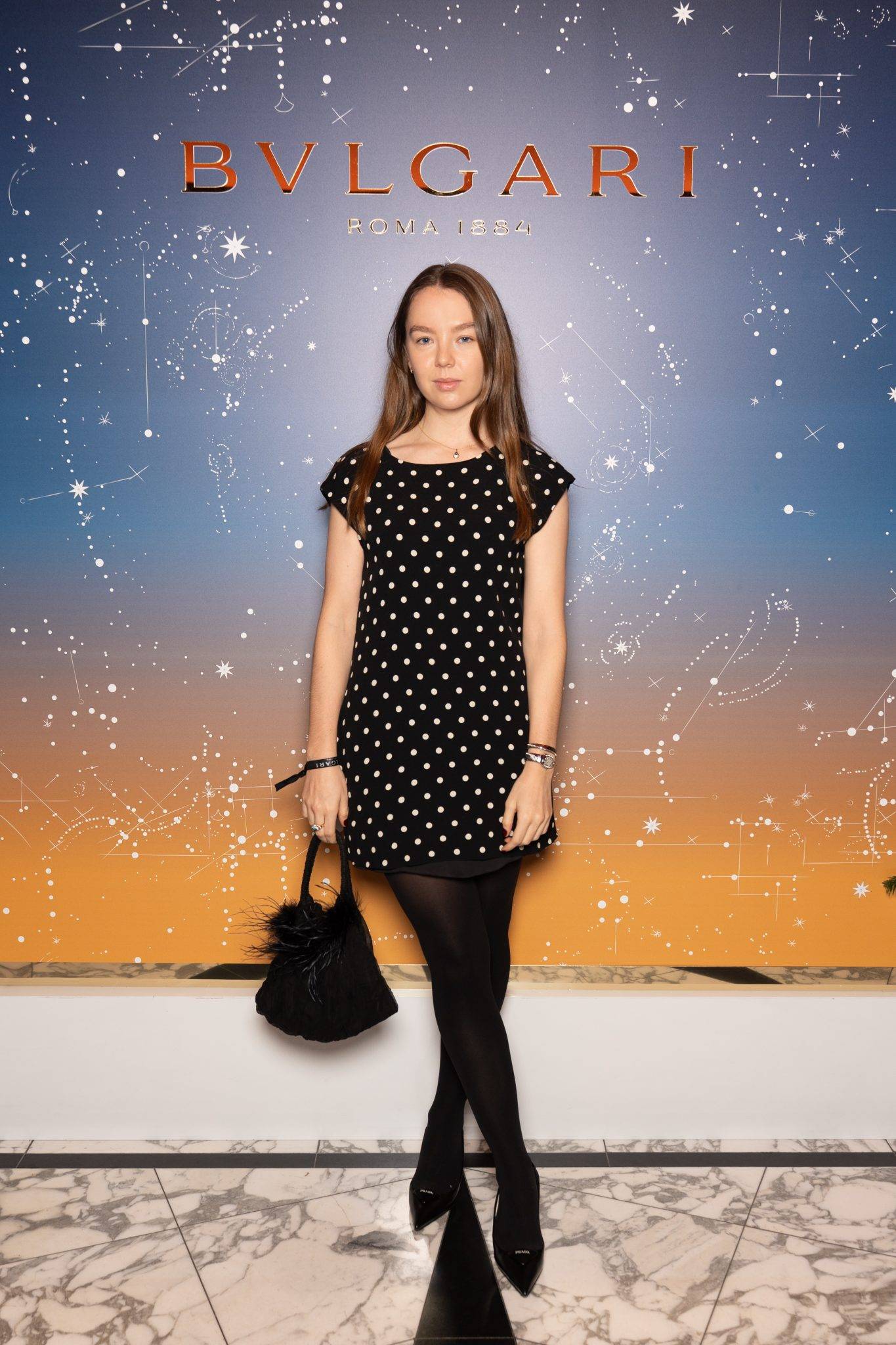  - Bvlgari en fête le temps d’un fabuleux cocktail de Noël au Bvlgari Hotel Paris