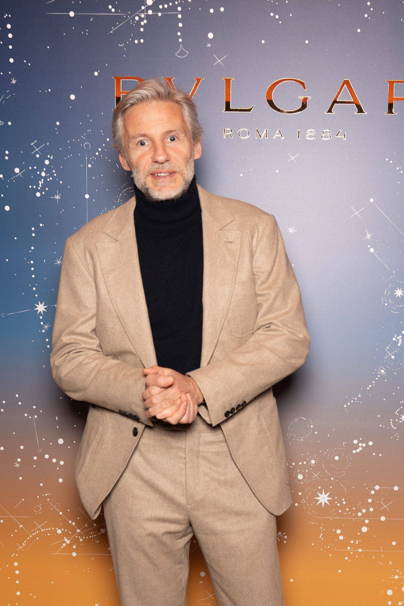  - Bvlgari en fête le temps d’un fabuleux cocktail de Noël au Bvlgari Hotel Paris