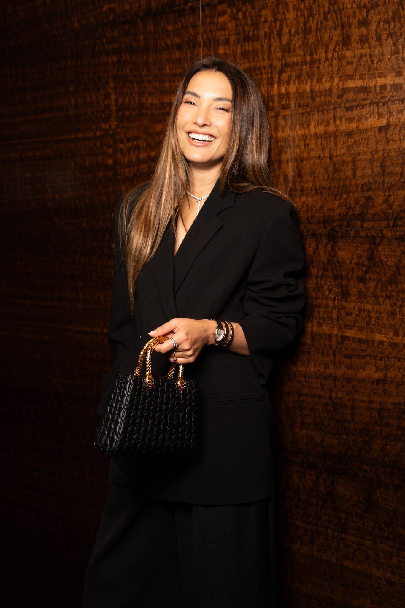  - Bvlgari en fête le temps d’un fabuleux cocktail de Noël au Bvlgari Hotel Paris