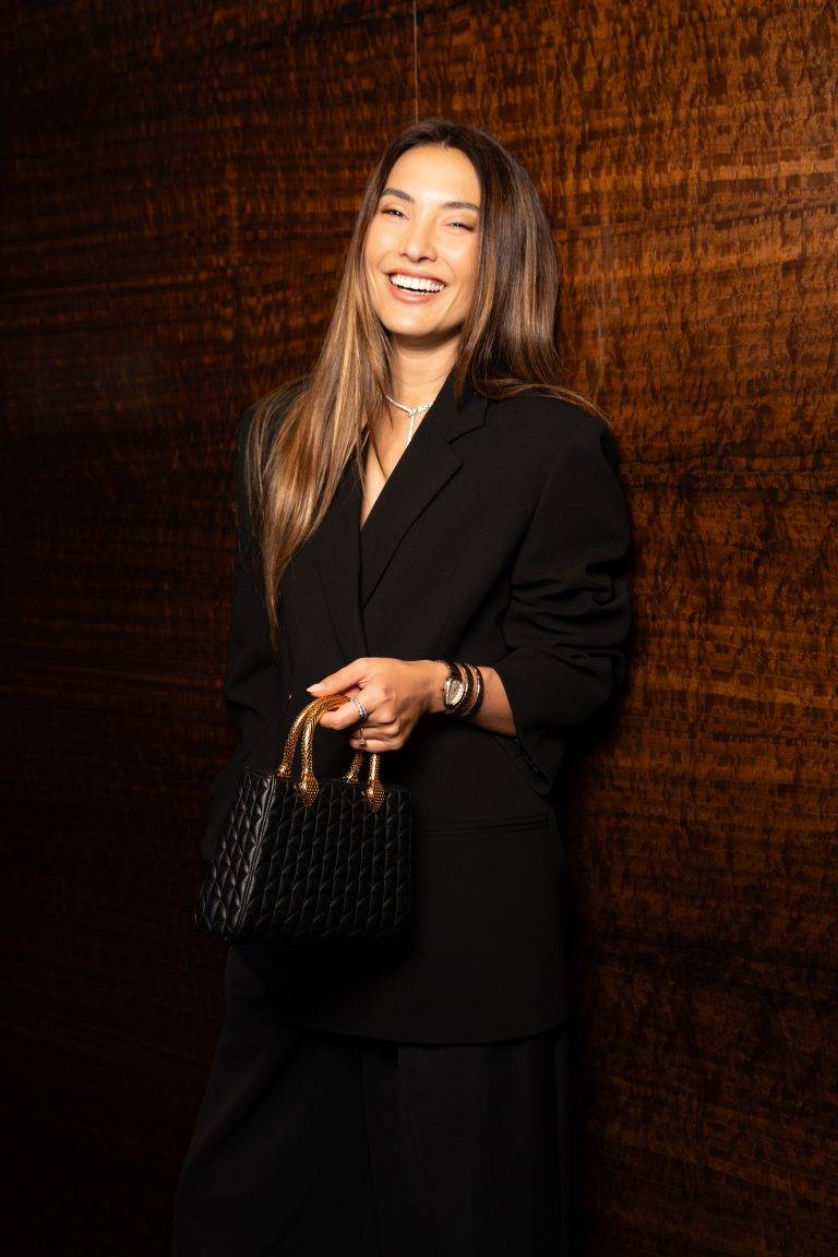  - Bvlgari’s Exquisite Christmas Cocktail Party at the Bvlgari Hotel Paris