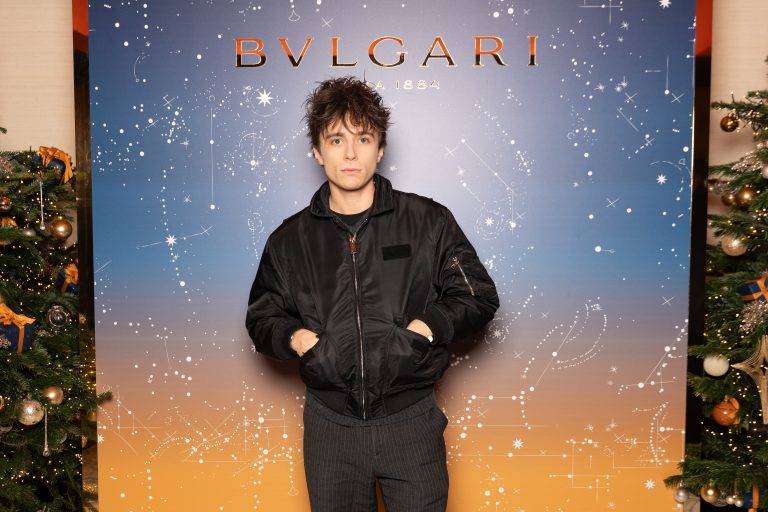  - Bvlgari’s Exquisite Christmas Cocktail Party at the Bvlgari Hotel Paris