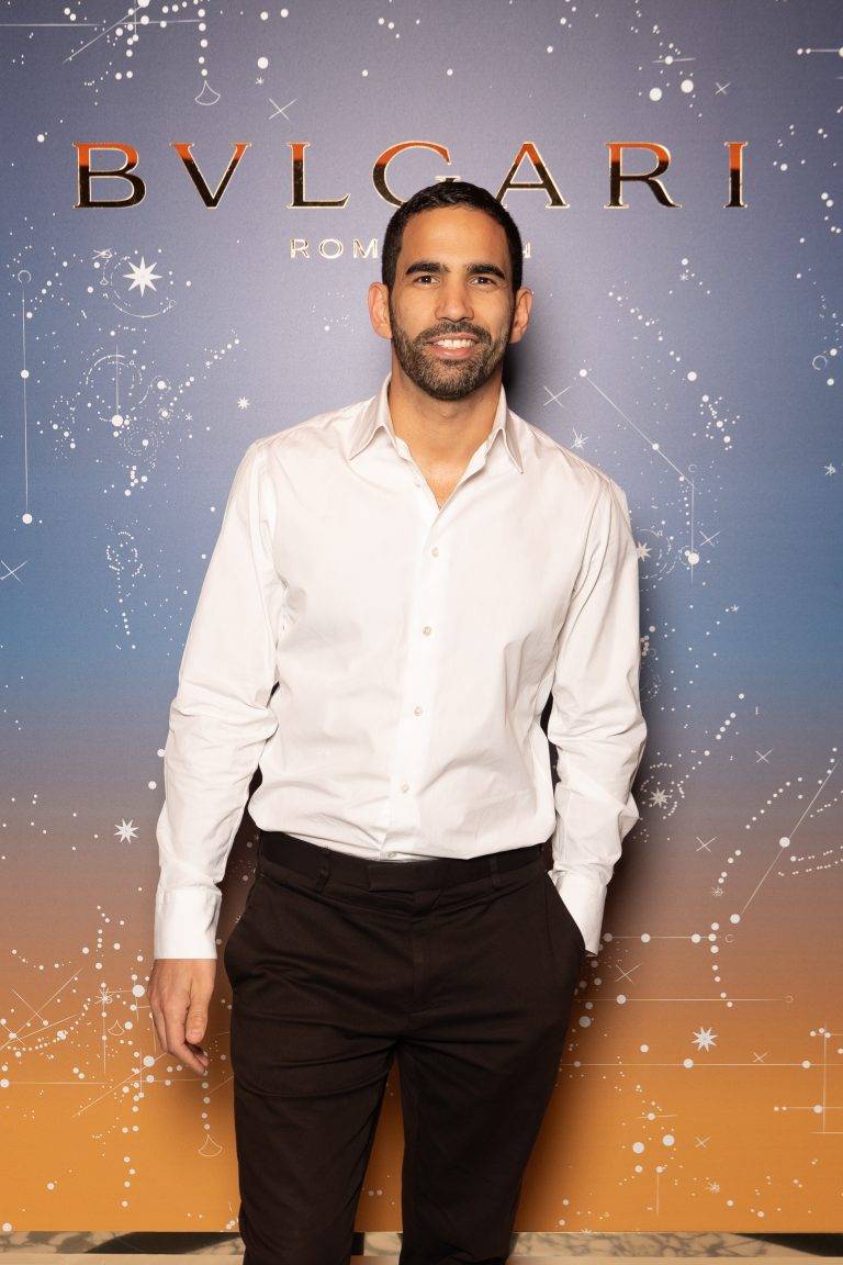  - Bvlgari’s Exquisite Christmas Cocktail Party at the Bvlgari Hotel Paris