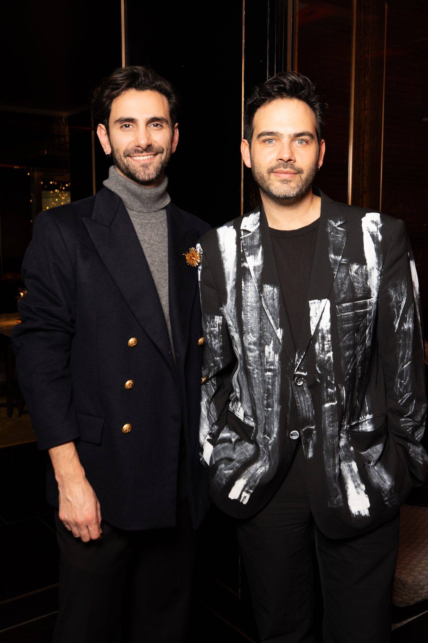  - Bvlgari en fête le temps d’un fabuleux cocktail de Noël au Bvlgari Hotel Paris