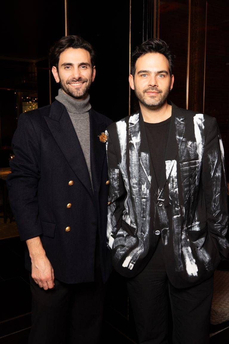  - Bvlgari’s Exquisite Christmas Cocktail Party at the Bvlgari Hotel Paris