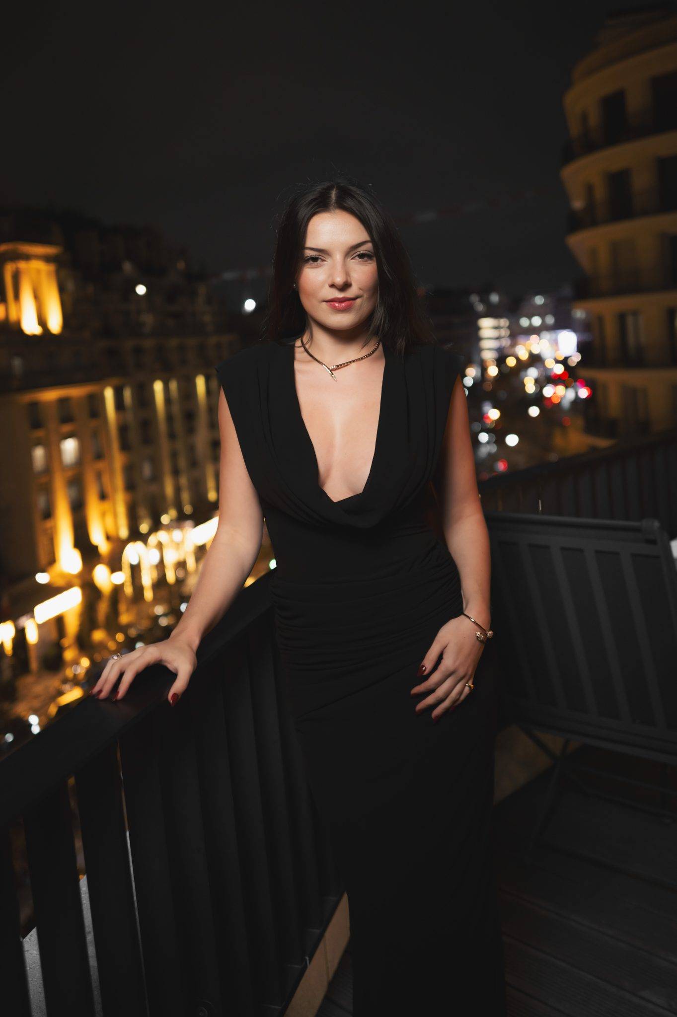  - Bvlgari en fête le temps d’un fabuleux cocktail de Noël au Bvlgari Hotel Paris