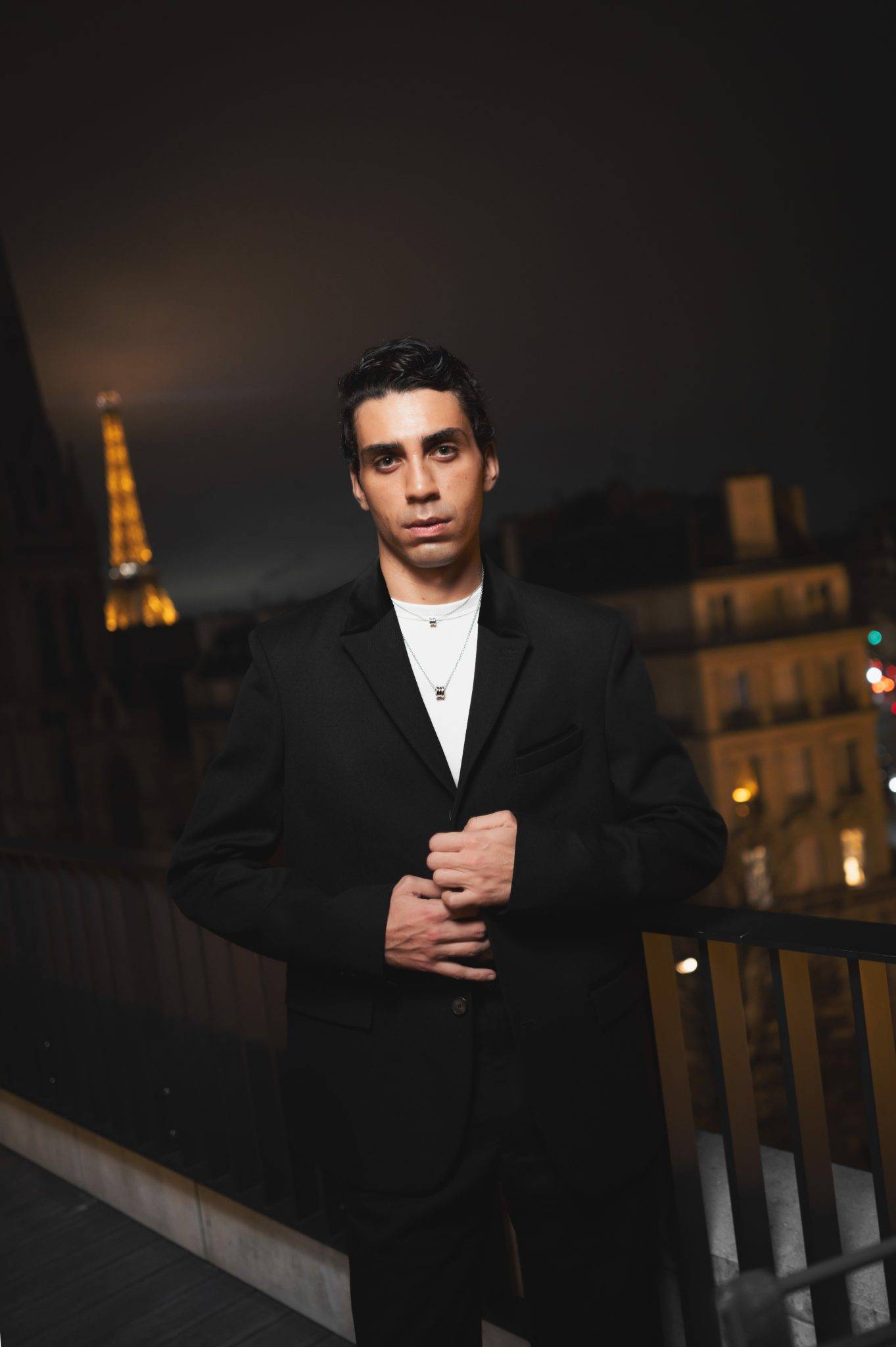  - Bvlgari en fête le temps d’un fabuleux cocktail de Noël au Bvlgari Hotel Paris